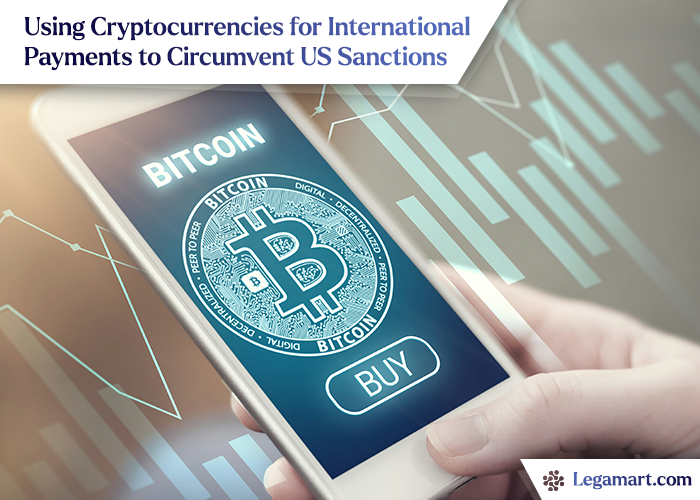 Using cryptocurrencies for international payments