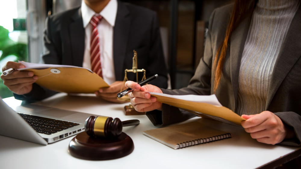 Lawyers attending conference on disputes that General Counsels